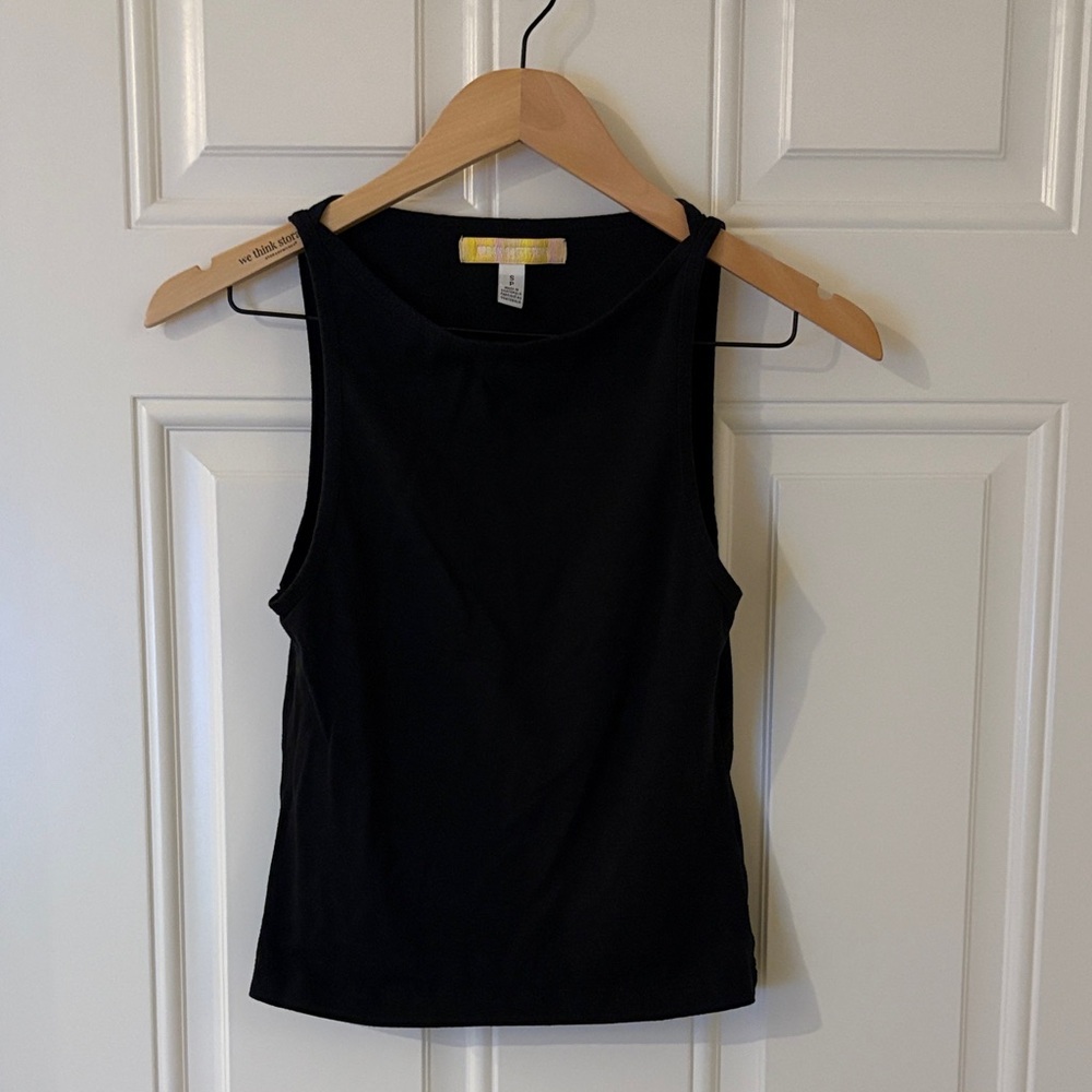 Urban Outfitters Black Tank Top